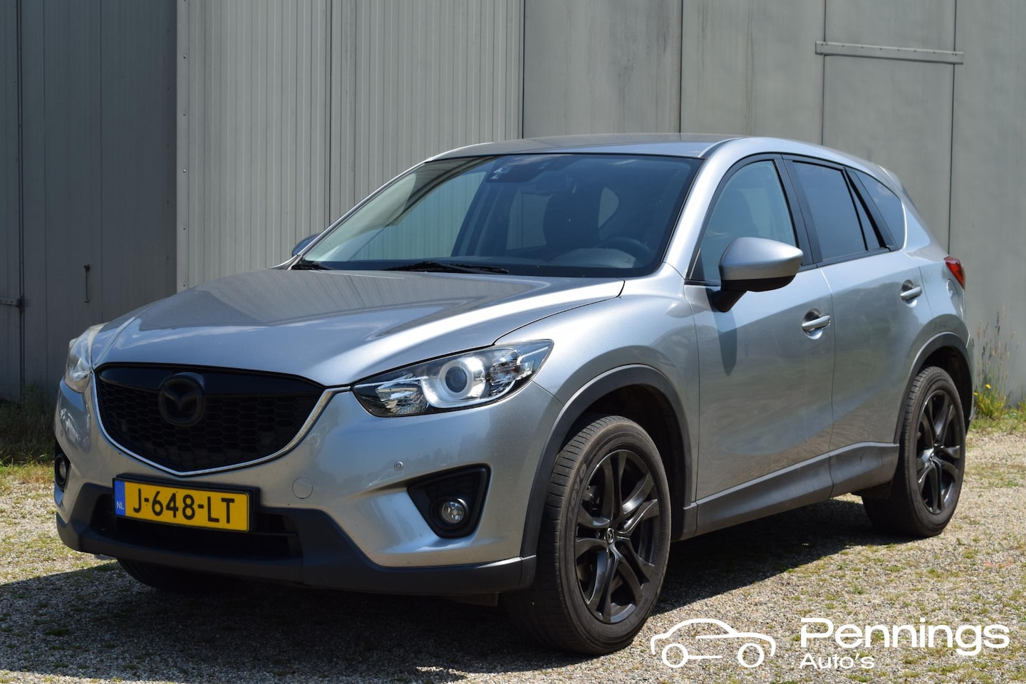Mazda CX-5 - 2.0 TS 2WD 2.0 TS 2WD - AutoWereld.nl