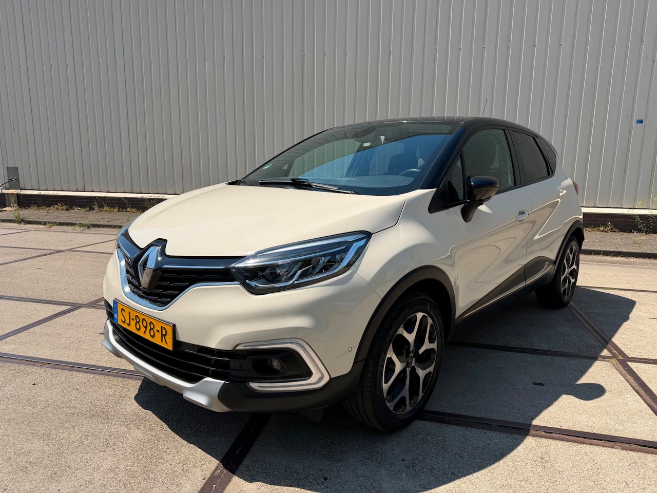 Renault Captur - 1.2 TCe Intens 1.2 TCe Intens - AutoWereld.nl