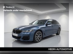 BMW 5-serie Touring - 530e M-Sport Pro | M-Stoelen | Panorama | Harman Kardon | Trekhaak | Laserlight | Head-Up