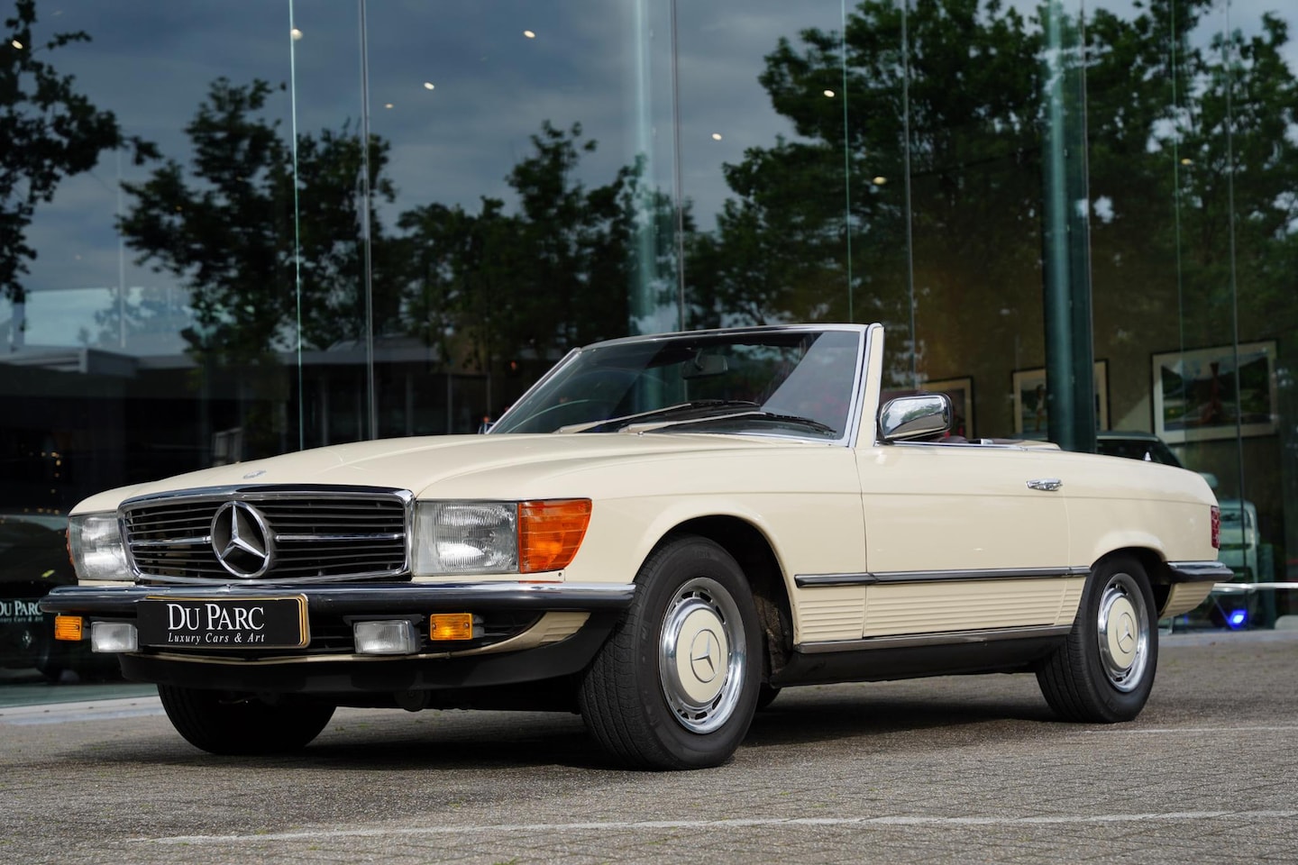 Mercedes-Benz SL-klasse Cabrio - 280 SL - AutoWereld.nl