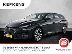 Peugeot 308 SW - 1.2 Hybrid 145 e-DCS6 Allure | Navigatie | 360 °C Camera | Dodehoekwaarschuwing | Apple Ca