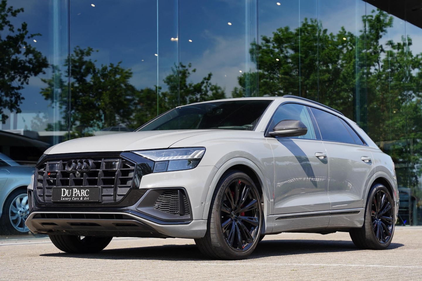 Audi SQ8 - 4.0 TFSI Quattro / BTW / Elek. Trekhaak / Carbon / B&O - AutoWereld.nl