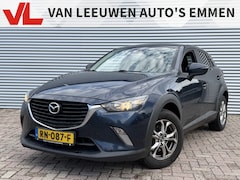 Mazda CX-3 - 2.0 SkyActiv-G 120 Dynamic | Nieuw Binnen | Navi | Stoelverwarming | Clima | APK 24-07-202