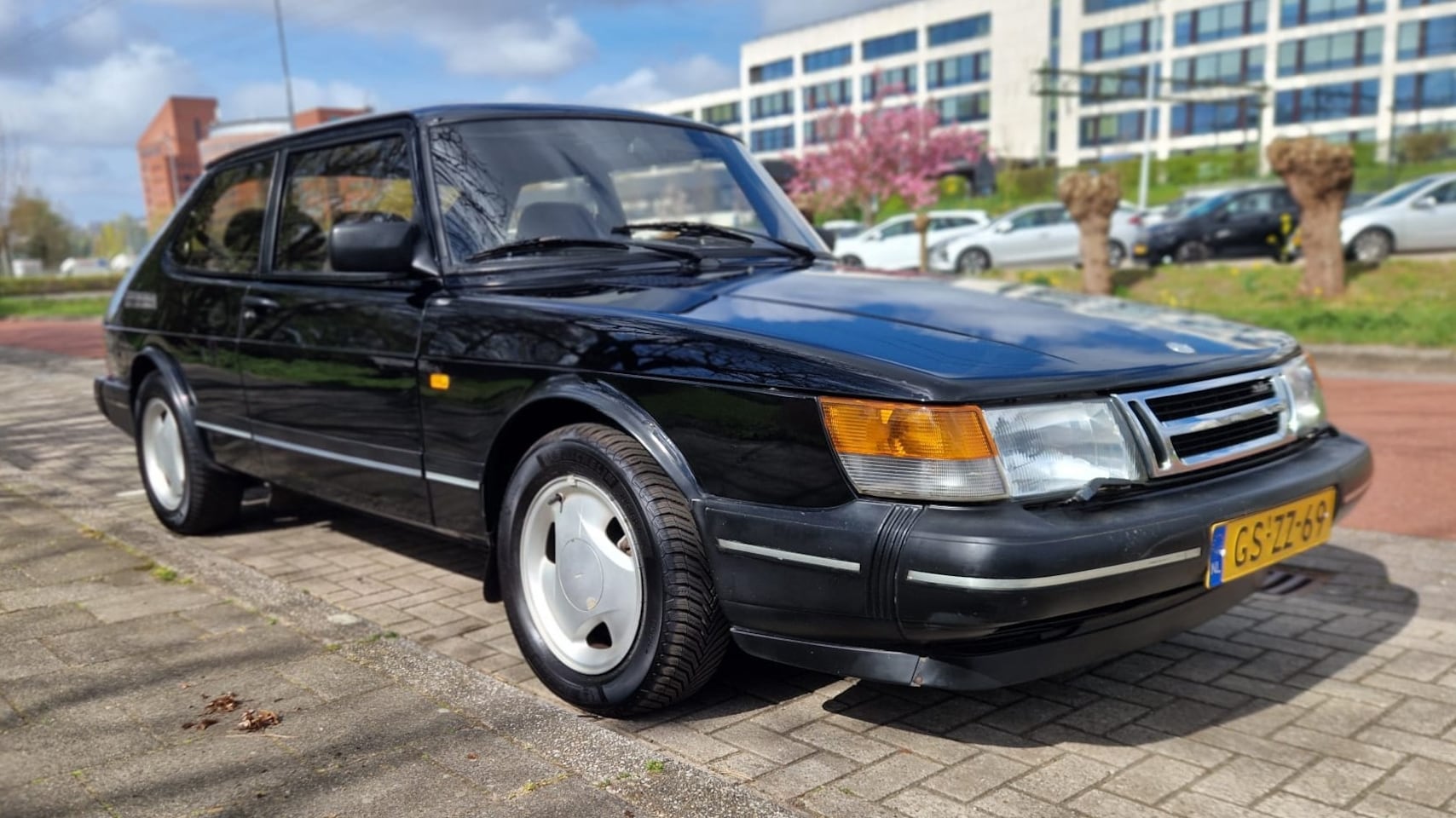 Saab 900 - S 2.0 Met Full Pressure Turbo - AutoWereld.nl