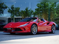 Ferrari F8 Spider - 3.9 V8 HELE Carbon Pack