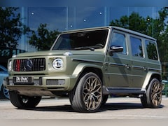 Mercedes-Benz G-klasse - 500 / Multicontour Stoelen / Sterrenhemel / 23 Inch