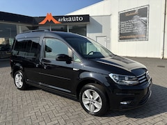 Volkswagen Caddy - 1.4 TSI Comfortline Cruise Climate Navi Bluetooth Parkeersensore