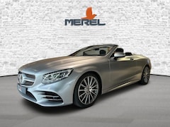 Mercedes-Benz S-klasse Cabrio - 560 AMG Line Plus | Veel opties