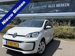 Volkswagen Up! - 1.0 Airco - Bluetooth - Radio - Led verlichting - Elektrische ramen - Centrale vergrendeli