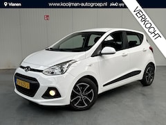 Hyundai i10 - 1.0i i-Motion Comfort