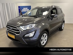 Ford EcoSport - 1.0 EcoBoost Trend Ultimate | Afn. Trekhaak | Navigatie | Camera | Parkeersensoren | Apple