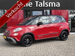 Fiat 500 L - TwinAir CityCross | Regen/Lichtsensor | 7" scherm | Parkeersensoren