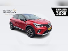 Renault Captur - 1.3 mild hybrid 140 Techno l CAMERA l NAVI l PDC l CRUISE
