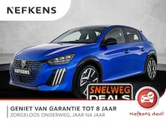 Peugeot 208 - 1.2 Hybrid 110 e-DCS6 GT | Navigatie | Climate Control | Adaptieve Cruise Control | Camera