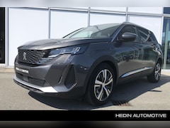 Peugeot 5008 - 1.2 130PK AUTOMAAT Blue Lease Allure 7-Persoons | Navigatie |Trekhaak |Adaptieve Cruise Co
