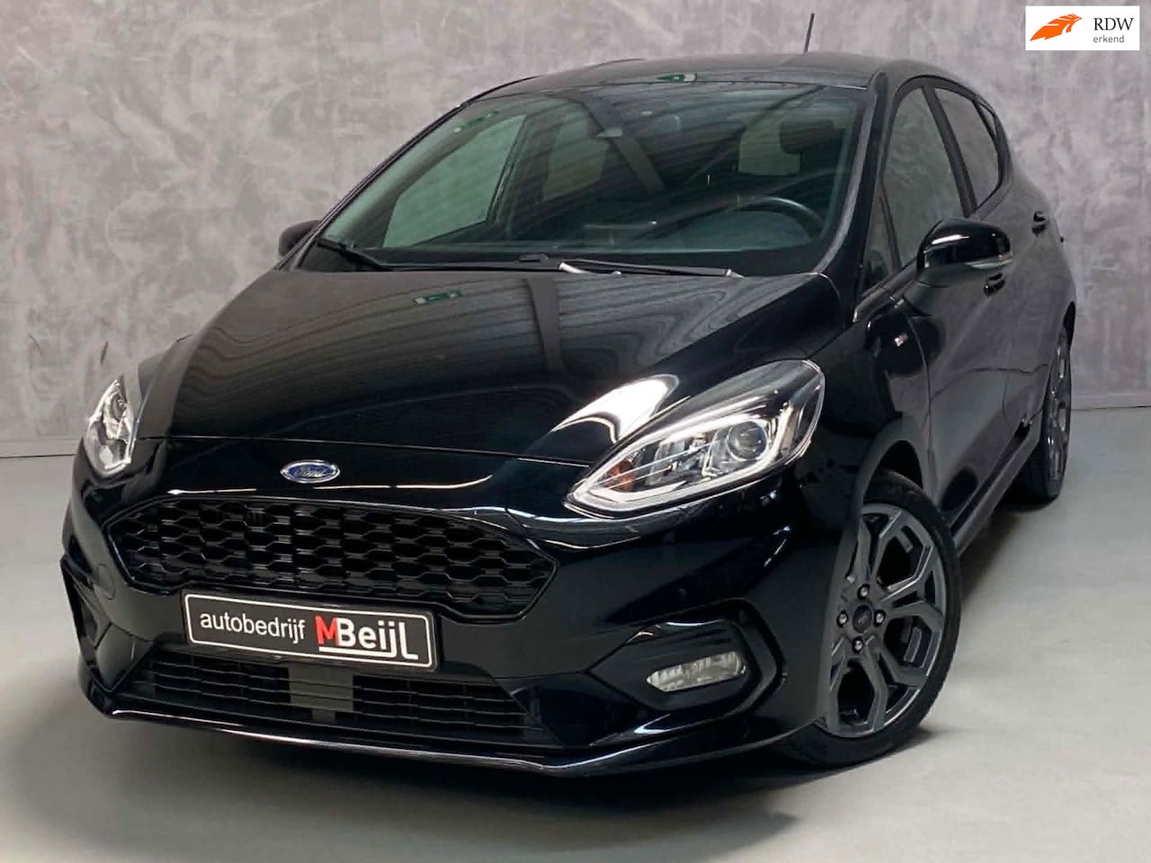 Ford Fiesta - 1.0 EcoBoost Titanium /ST-Line /Led /Carplay - AutoWereld.nl