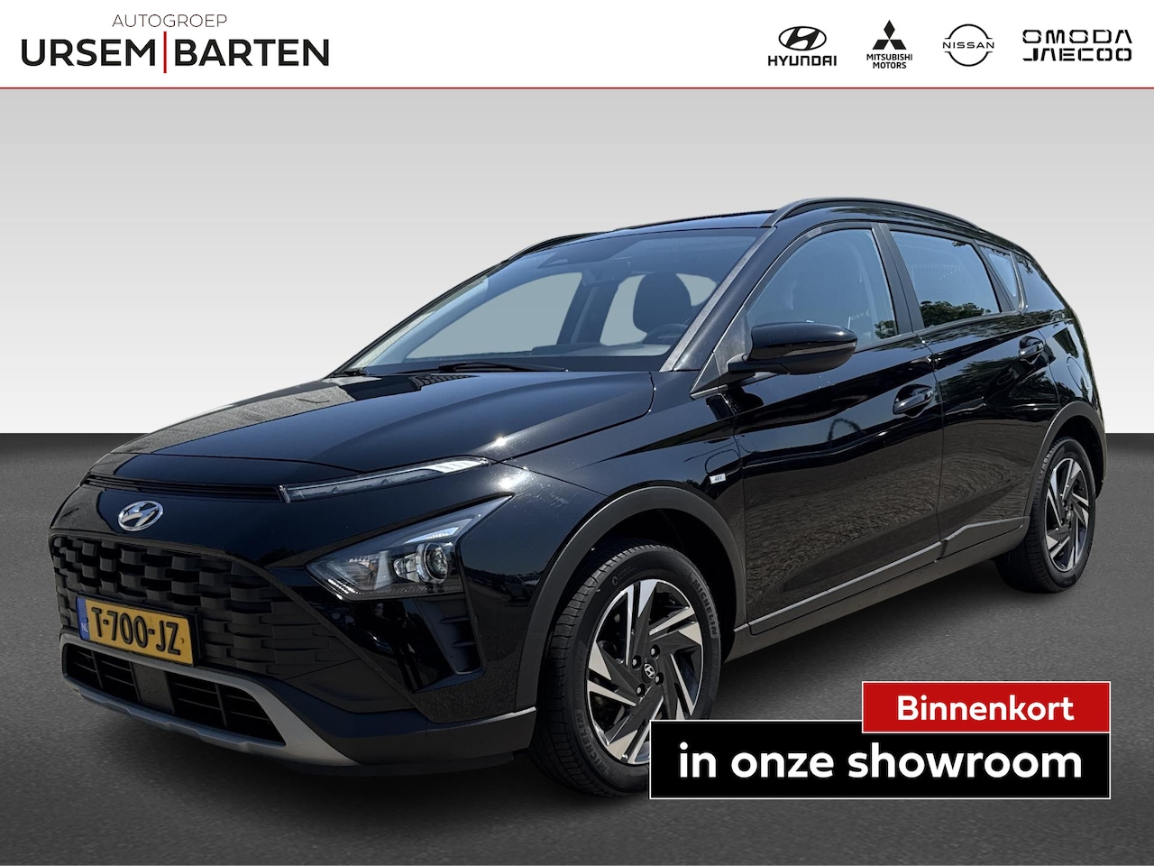 Hyundai Bayon - 1.0 T-GDI Comfort Smart 1.0 T-GDI Comfort Smart - AutoWereld.nl