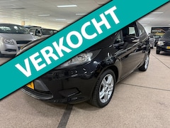 Ford Fiesta - 1.25 Limited 120.000dkm zeer netjes
