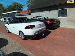 Renault Mégane coupé cabriolet - 1.4 TCE Dynamiq cabrioiet zeer lux, s NL Auto km 134 000 nap