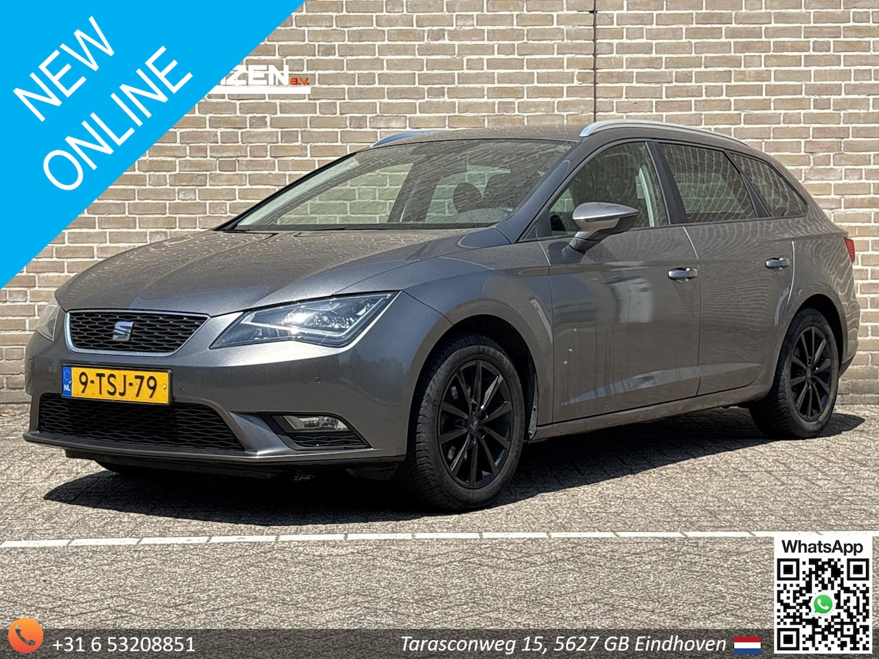 SEAT Leon ST - 1.2 TSI Style First Edition | Cruise | Climate | Navi | PDC| - AutoWereld.nl