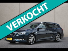 Opel Insignia Sports Tourer - 1.5 Turbo Business Executive 165PK | OPC Line | Leder | Trekhaak | Achteruitrijcamera
