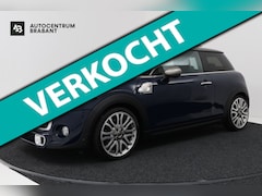 MINI Cooper S - 2.0 Chili Serious Business (PANORAMADAK, STOELVERWARMING, H&K AUDIO, NAVIGATIE, CRUISE CON