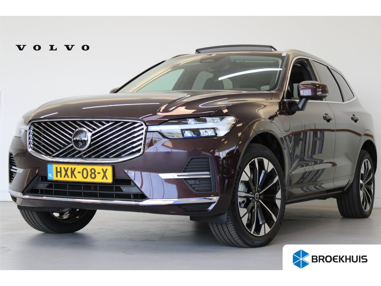 Volvo XC60 - T6 350 PK Ultra Bright 20'' | Harman Kardon | Panoramadak | Full LED | Head-up Display - AutoWereld.nl
