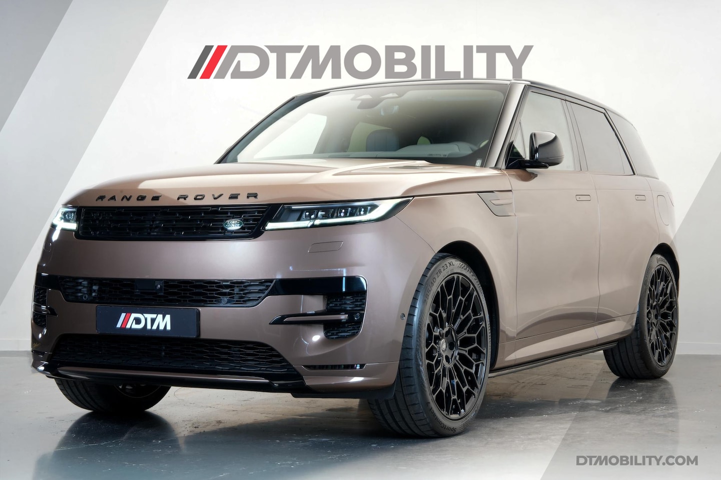 Land Rover Range Rover Sport - 3.0 P460e SE PHEV | Urban | Sidesteps | - AutoWereld.nl