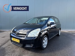 Toyota Corolla Verso - 1.6 VVT-i Sol CLIMA AIRCO | NAP