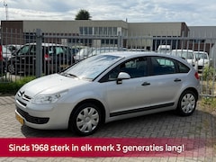 Citroën C4 - 1.4-16V Image 5 deurs Airco ECC l Elek pakket l Cruise l PDC Nette staat NIEUWE APK EN OND