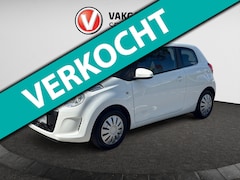 Citroën C1 - 1.0 e-VTi Feel | Airco | All-Season | Cruise | Led Verlichting | Radio/Bluetooth | IsoFix