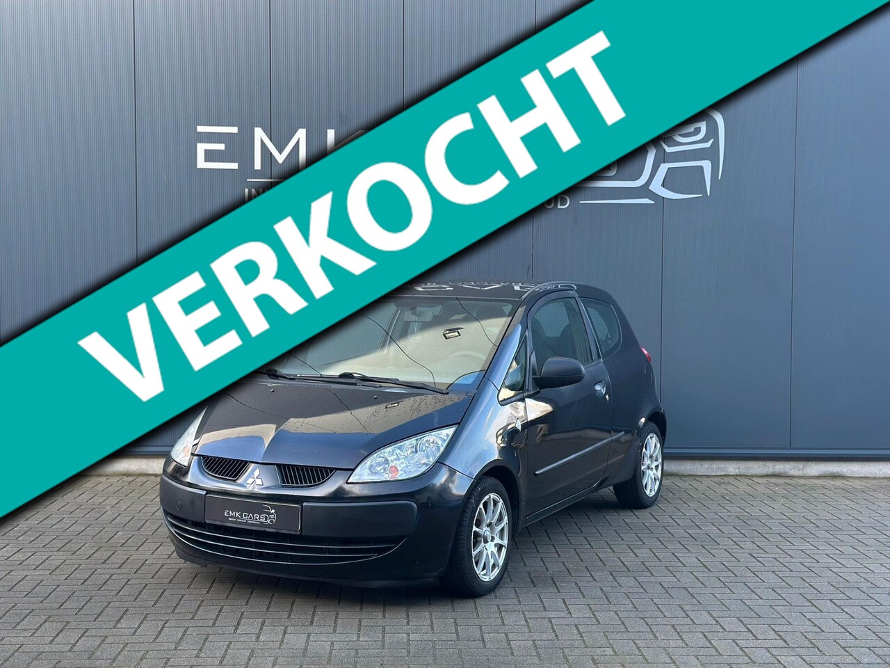 Mitsubishi Colt - 1.1 Incharge - AutoWereld.nl