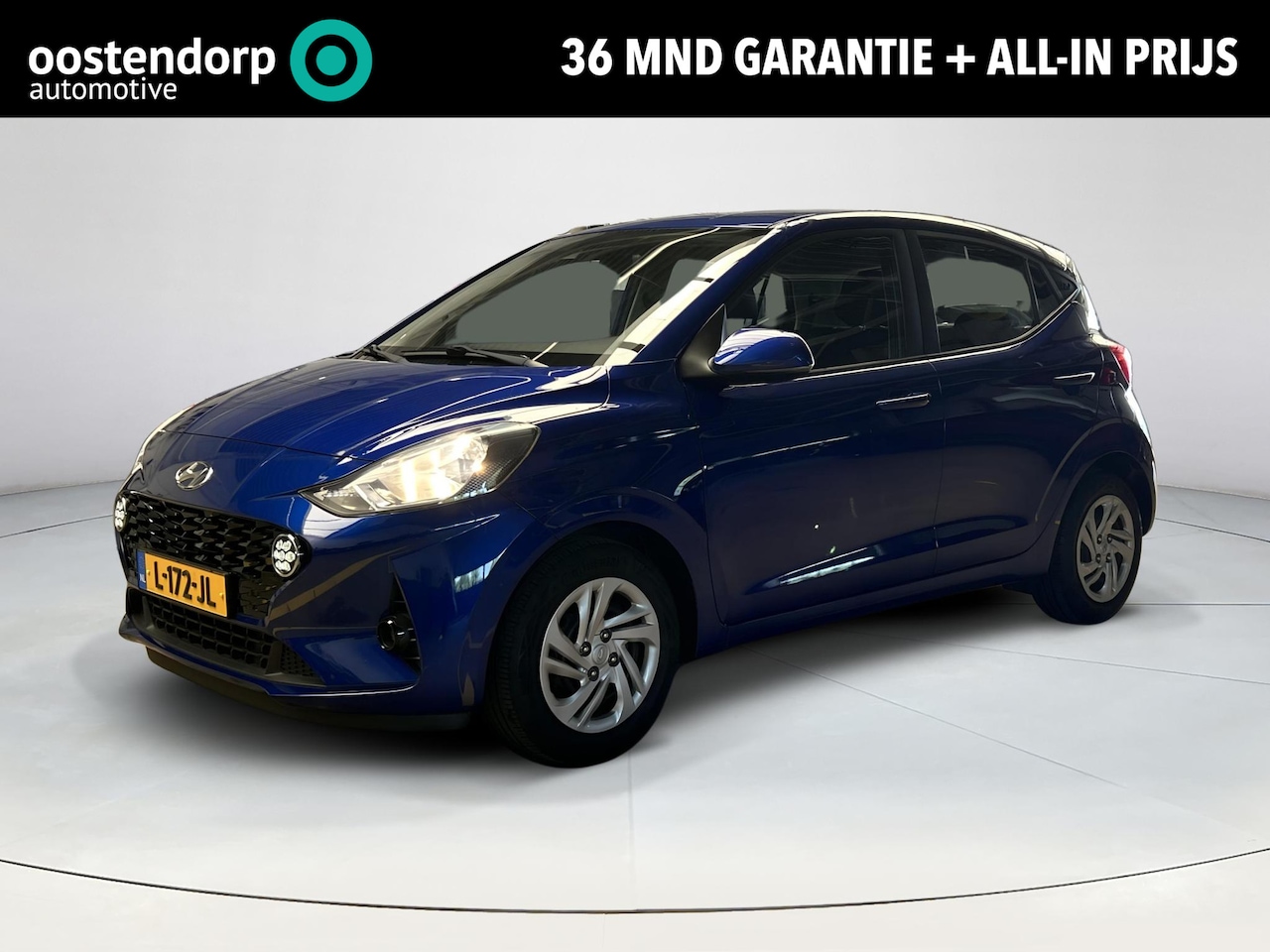 Hyundai i10 - 1.0 Comfort 1.0 Comfort - AutoWereld.nl