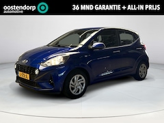 Hyundai i10 - 1.0 Comfort | Cruise Control | Apple Carplay / Android Auto | Airco | Elektrische Ramen |