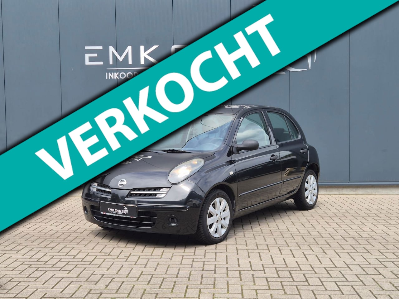 Nissan Micra - 1.2 ELLE 1.2 ELLE - AutoWereld.nl