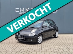 Nissan Micra - 1.2 ELLE
