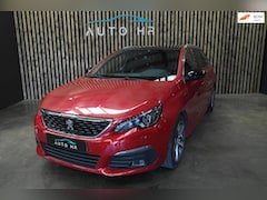 Peugeot 308 SW - GT-line 130pk automaat Tekst goed lezen