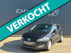 Volkswagen Polo - 1.2 TSI Comfortline * PANODAK / Stoelverwarming