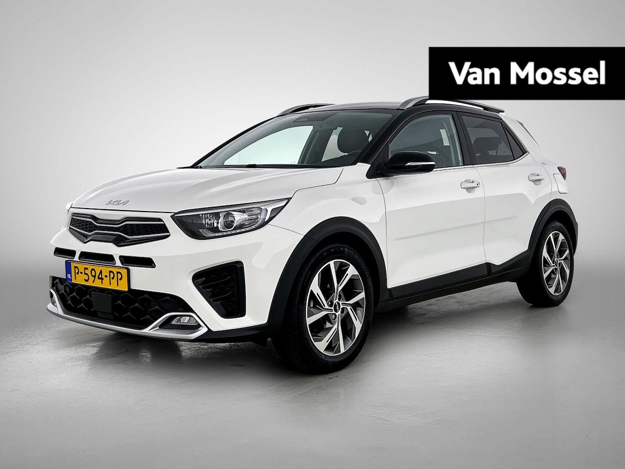 Kia Stonic - 1.0 T-GDi MHEV GT-Line | WORDT VERWACHT | ACHTERUITRIJCAMERA | STOELVERWARMING | STUURVERW - AutoWereld.nl