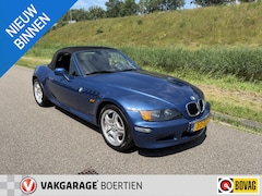 BMW Z3 Roadster - 1.8 S widebody