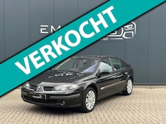 Renault Laguna - 2.0-16V Tech Line