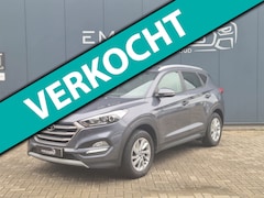 Hyundai Tucson - 1.6 GDi i-Motion