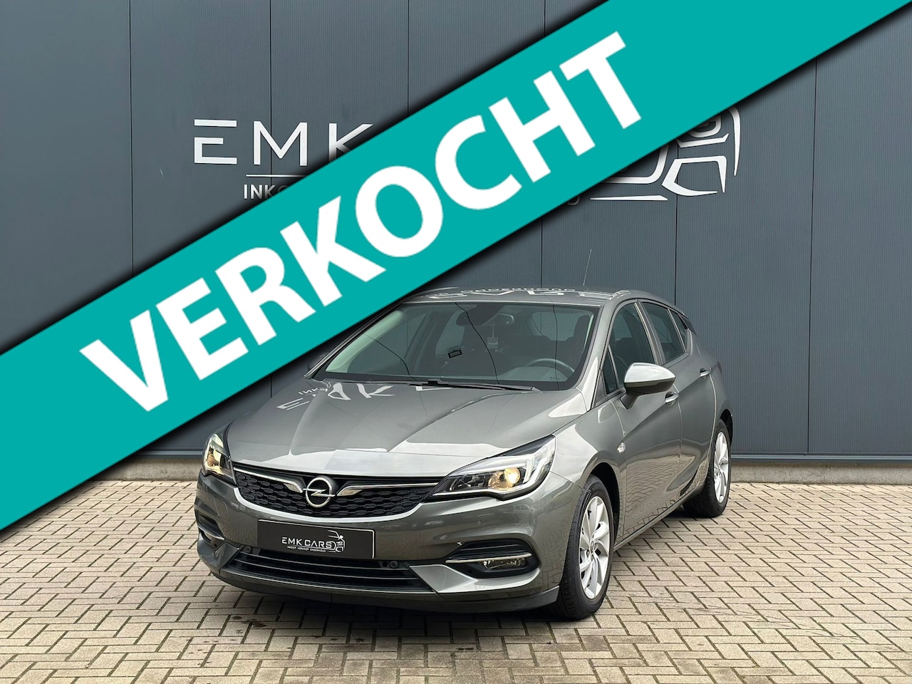 Opel Astra - 1.2 Business Edition 1.2 Business Edition - AutoWereld.nl