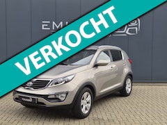 Kia Sportage - 2.0 X-ecutive Plus Pack