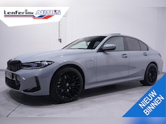 BMW 3-serie - 330e M Sport Head up Schuifdak Camera Memory Shadowline 20 Inch Apple Carplay Travelpakket