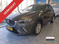 Mazda CX-3 - 2.0 SKY ACTIVE-G120PK TS