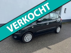 Hyundai i10 - 1.1 Dynamic Cool, '08, airco, 4x elec. ramen en jaar apk