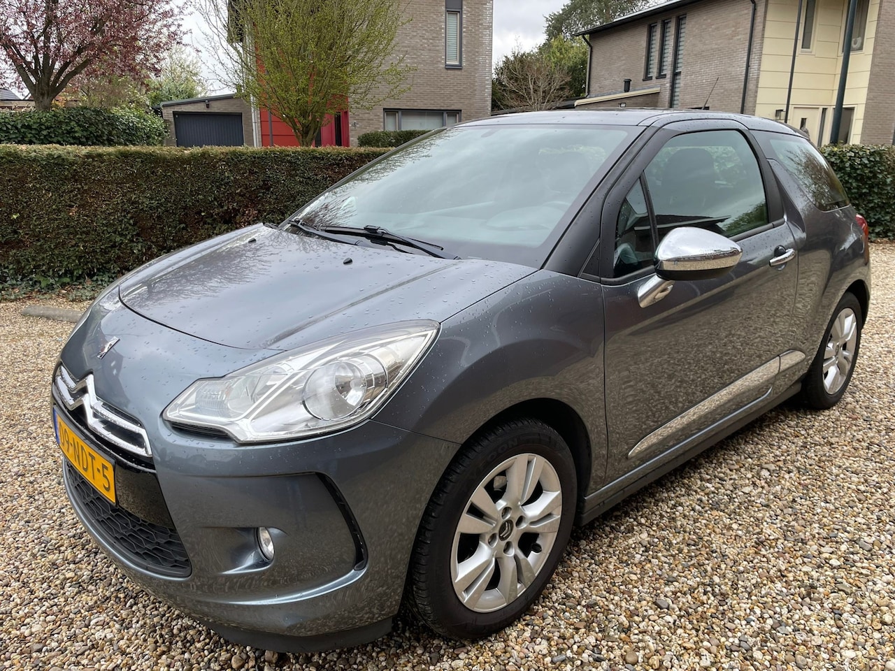 Citroën DS3 - 1.4 Chic 1.4 Chic - AutoWereld.nl