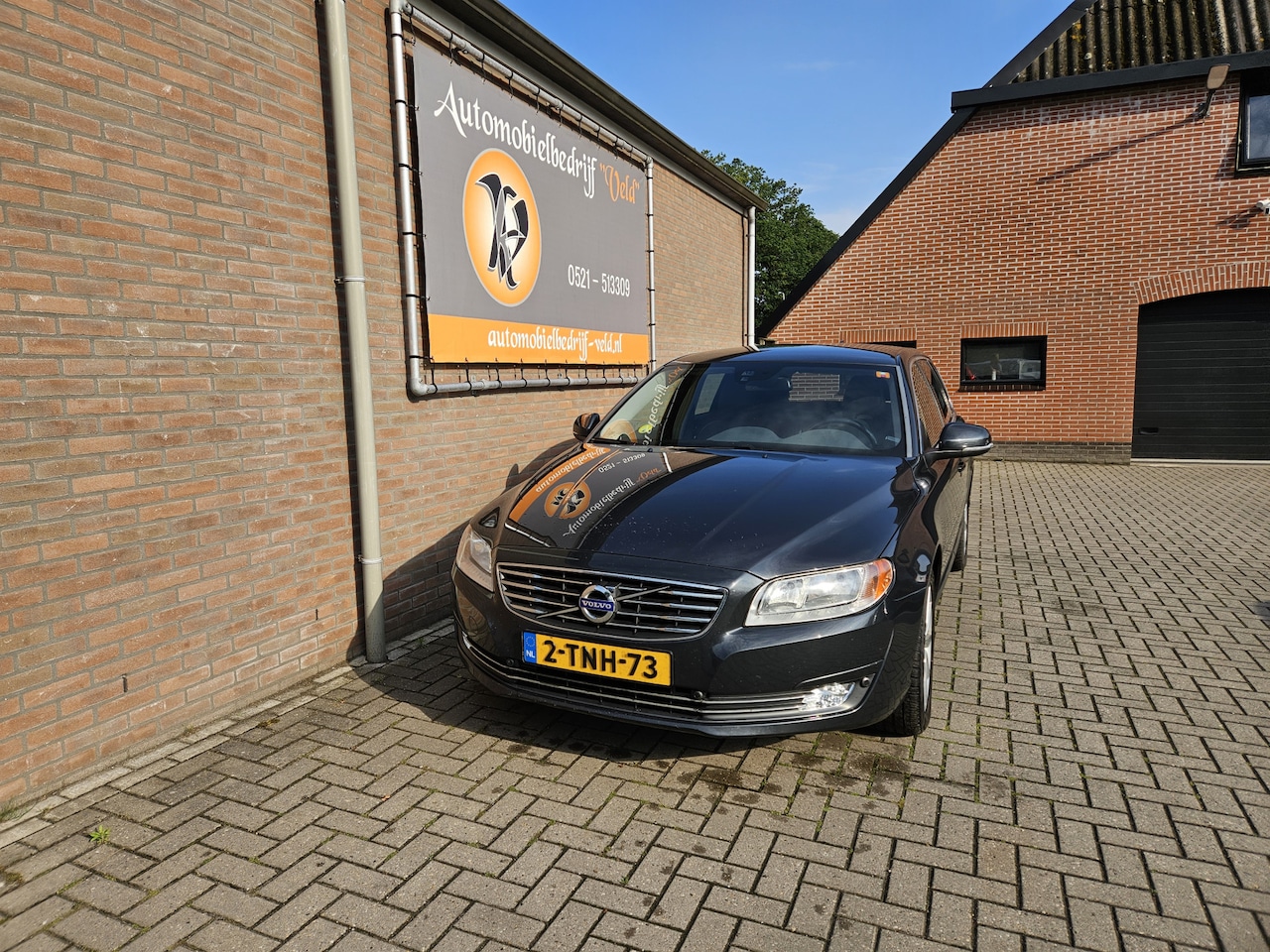 Volvo V70 - 2.0 D4 Nordic 2.0 D4 Nordic+ - AutoWereld.nl