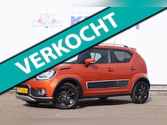 Suzuki Ignis - 1.2 Stijl Leder|Automaat|Airco|Camera|Cruise controle